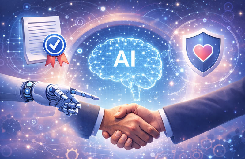 Authenticity, Ethics, and Trust in AI Use (Third Sector Perspective)