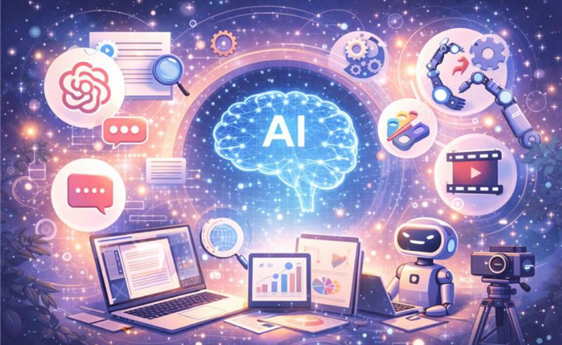 Categories of AI Tools Available Today (Affordable or Free for Charities)