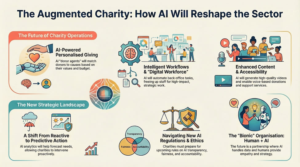 The Future of AI in the Charitable Sector