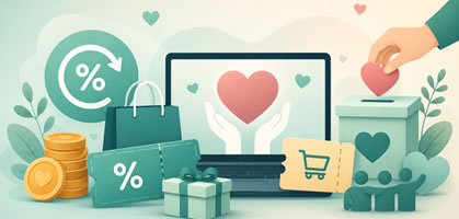How Charities Raise Money Through Cashback and Loyalty Sites